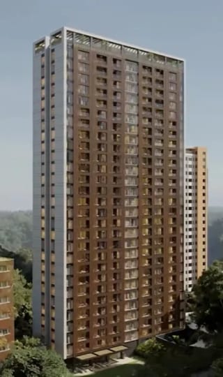 CETRI 5ta - aptos en venta de 1,2,3 dormitorios (Ver descripción) — Apartamento en Venta en Zona 14, Guatemala, Ciudad — miniatura 6 de 15