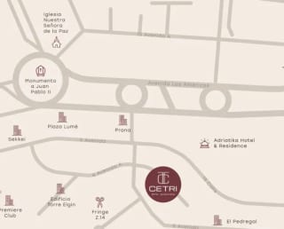 CETRI 5ta - aptos en venta de 1,2,3 dormitorios (Ver descripción) — Apartamento en Venta en Zona 14, Guatemala, Ciudad — miniatura 2 de 15