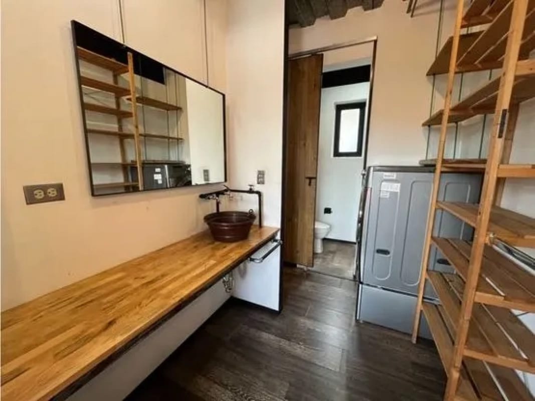 APARTAMENTO AMUEBLADO TIPO ESTUDIO EN ZONA 15 — Apartamento en Alquiler en Zona 15, Guatemala, Ciudad — foto 3 de 9