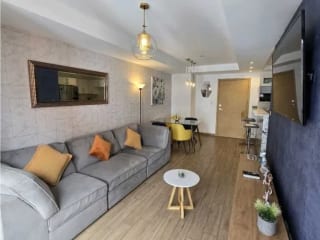 APARTAMENTO AMUEBLADO ZONA 10 — Apartamento en Alquiler en Zona 10, Guatemala, Ciudad — miniatura 1 de 9
