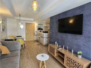 APARTAMENTO AMUEBLADO ZONA 10 — Apartamento en Alquiler en Zona 10, Guatemala, Ciudad — miniatura 8 de 9
