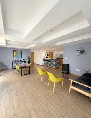 Vendo Lindo apartamento en zona 10 — Apartamento en Venta en IQ10, Zona 10, Guatemala, Ciudad — miniatura 1 de 13