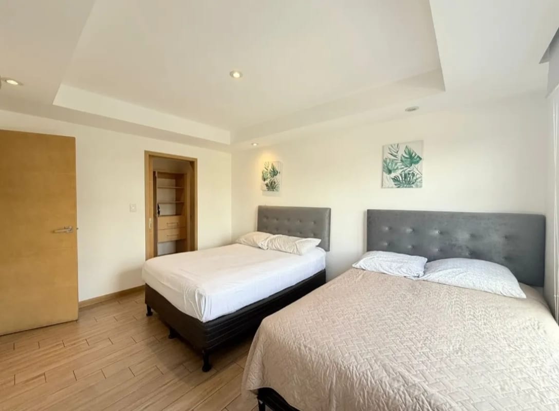 Vendo Lindo apartamento en zona 10 — Apartamento en Venta en IQ10, Zona 10, Guatemala, Ciudad — foto 6 de 13
