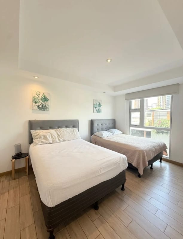 Vendo Lindo apartamento en zona 10 — Apartamento en Venta en IQ10, Zona 10, Guatemala, Ciudad — foto 5 de 13