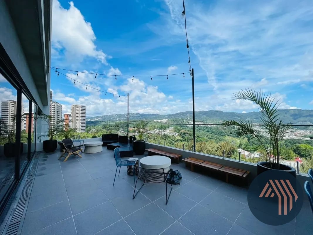 Venta de Lindos y Modernos Aptos. - Zona 13, Elemento — Apartamento en Venta en Elemento Plaza Berlín, Zona 13, Guatemala, Ciudad — foto 11 de 16