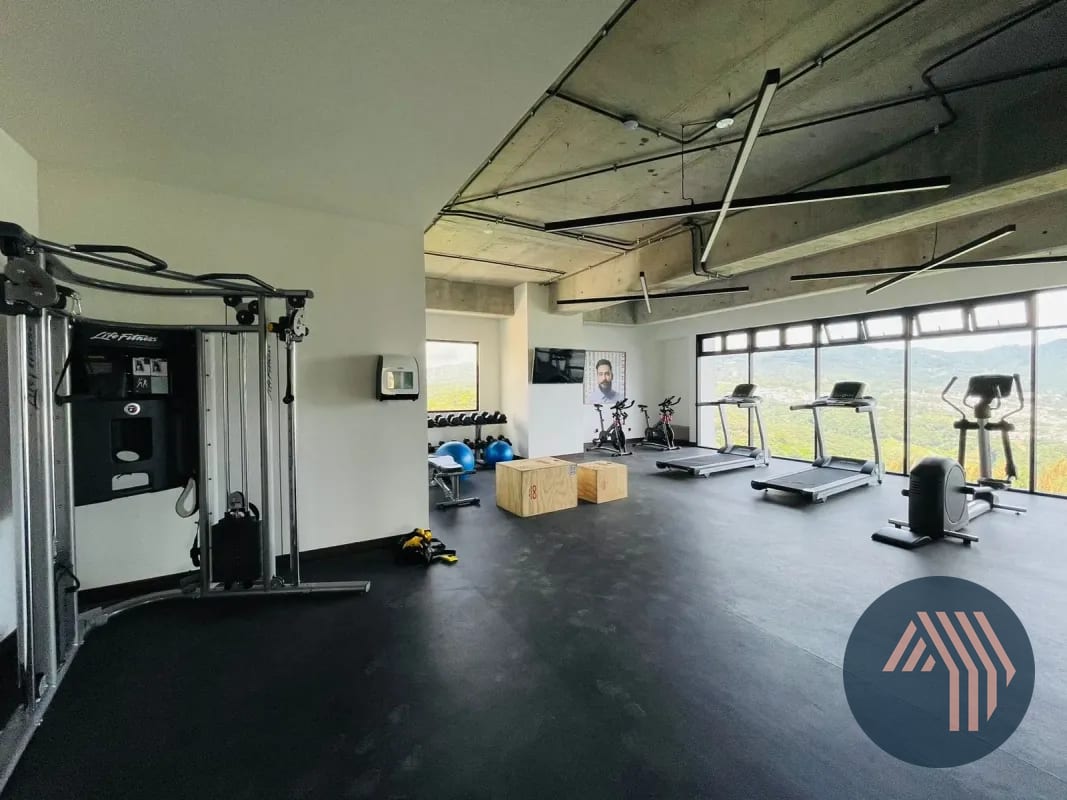 Venta de Lindos y Modernos Aptos. - Zona 13, Elemento — Apartamento en Venta en Elemento Plaza Berlín, Zona 13, Guatemala, Ciudad — foto 14 de 16