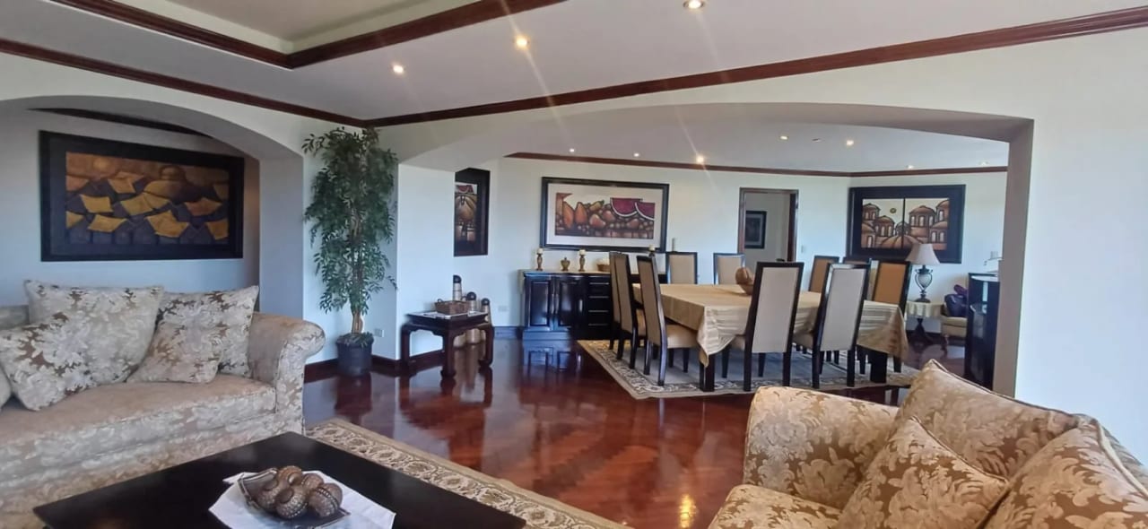 Se renta apartamento en zona 14 amueblado con opción de venta — Apartamento en Alquiler en Zona 14, Guatemala, Ciudad — foto 14 de 17