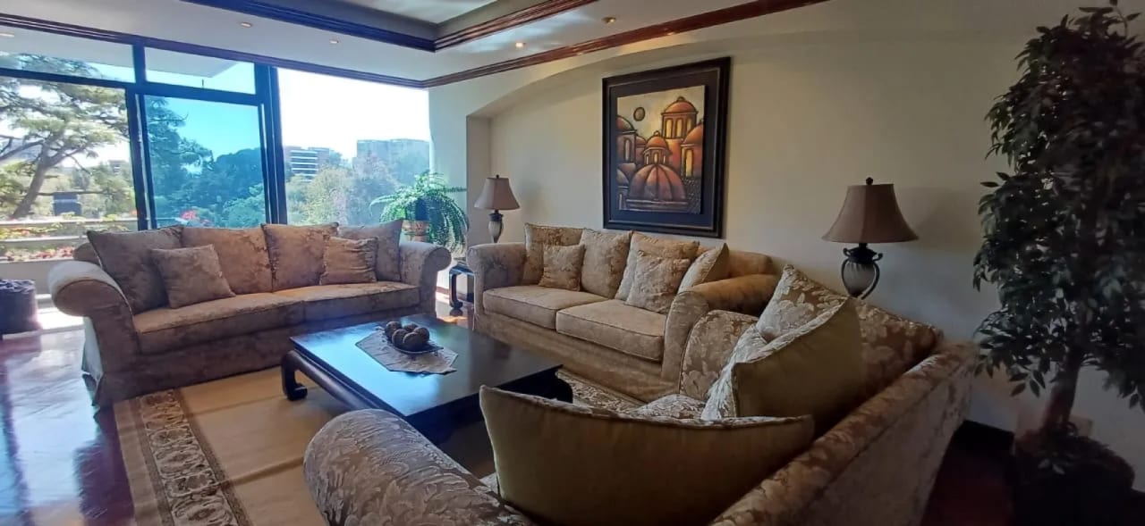 Se renta apartamento en zona 14 amueblado con opción de venta — Apartamento en Alquiler en Zona 14, Guatemala, Ciudad — foto 13 de 17