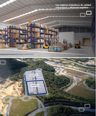 ofibodega condominio industrial  en renta villa canales — Bodega / Ofibodega en Alquiler en Villa Canales, Guatemala, Ciudad — miniatura 1 de 3