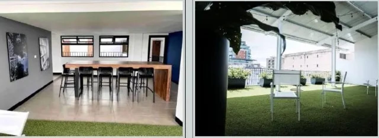 Apartamento amueblado tipo estudio en Zona 1 — Apartamento en Venta en Zona 1, Guatemala, Ciudad — foto 2 de 2