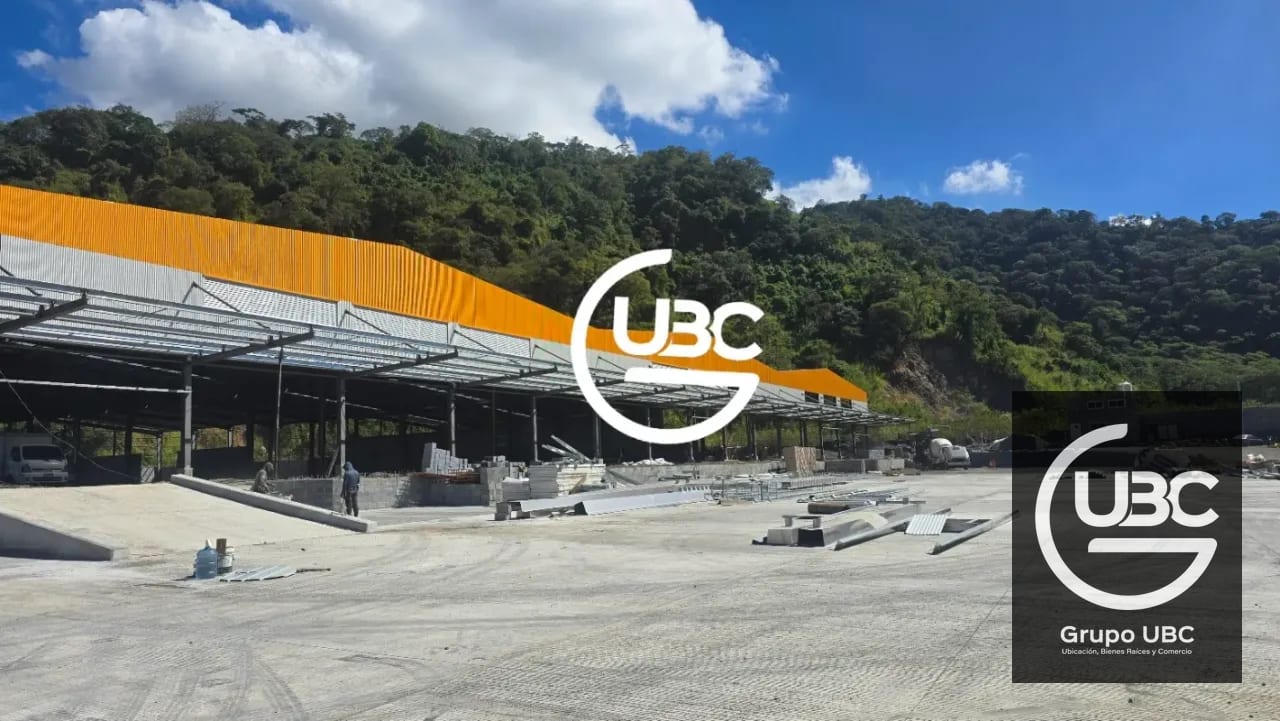 Bodegas en renta en Palín Escuintla 25,340m — Bodega / Ofibodega en Alquiler en Palín, Escuintla — foto 1 de 4