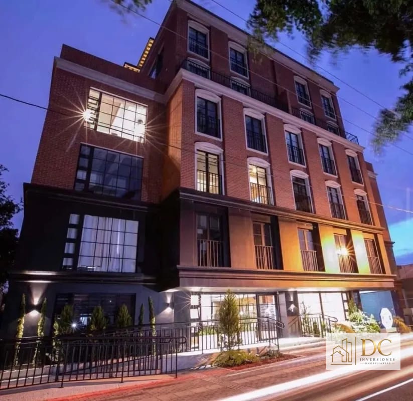 📍 Apartamento en Venta – Edificio la Villa | Zona 14 — Apartamento en Venta en Zoe Apartments, Zona 14, Guatemala, Ciudad — foto 1 de 16
