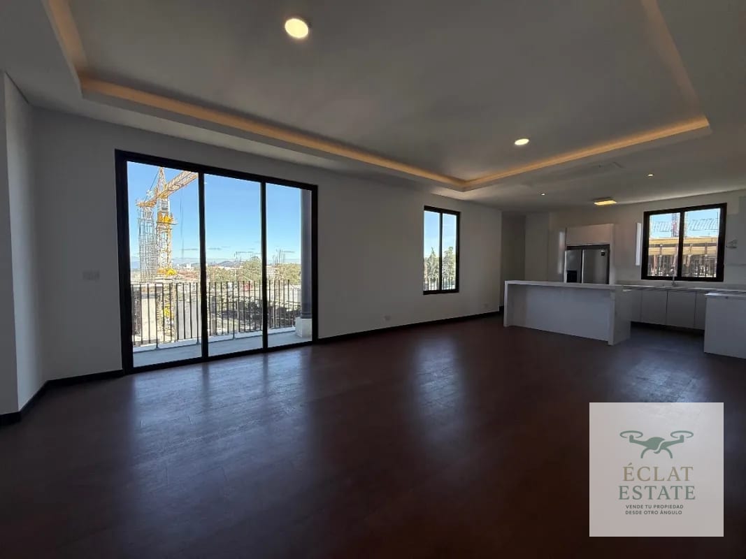 Apartamento en Renta de 3 Habitaciones + Hab. de servicio en Nogales de Cayalá, zona 16. — Apartamento en Alquiler en Ciudad Cayalá, Zona 16, Guatemala, Ciudad — foto 1 de 11