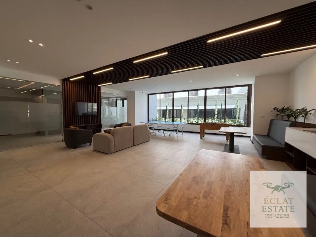 Apartamento en Renta de 3 Habitaciones + Hab. de servicio en Nogales de Cayalá, zona 16. — Apartamento en Alquiler en Ciudad Cayalá, Zona 16, Guatemala, Ciudad — foto 6 de 11