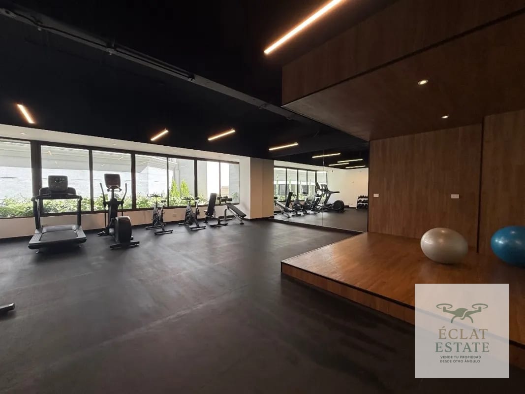 Apartamento en Renta de 3 Habitaciones + Hab. de servicio en Nogales de Cayalá, zona 16. — Apartamento en Alquiler en Ciudad Cayalá, Zona 16, Guatemala, Ciudad — foto 5 de 11