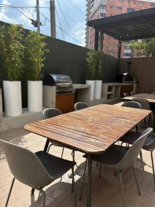 Apartamento en Venta | Edificio Marqués de Oakland | Zona 10 | 3 habitaciones | Para estrenar — Apartamento en Venta en Maranta Oakland, Zona 10, Guatemala, Ciudad — miniatura 3 de 10