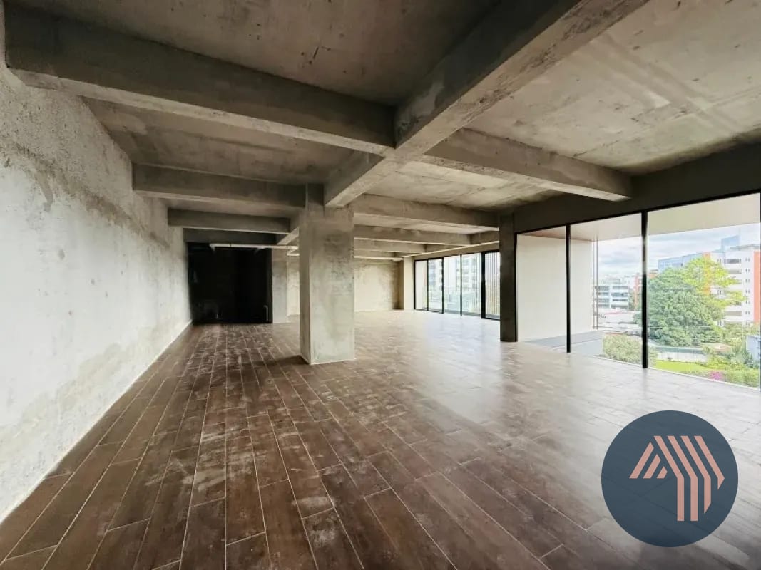 ALQUILER DE OFICINA 139MT2 PARA ESTRENAR - GAURA, ZONA 15 — Oficina en Alquiler en Gaura, Zona 15, Guatemala, Ciudad — foto 4 de 11