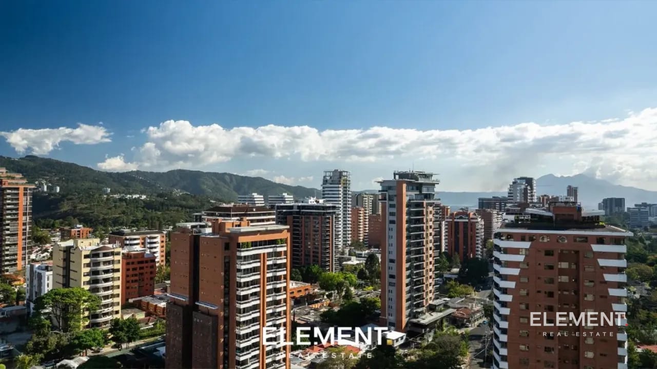 Penthouse Vistana Zona 14 — Apartamento en Venta en Vistana, Zona 14, Guatemala, Ciudad — foto 1 de 17