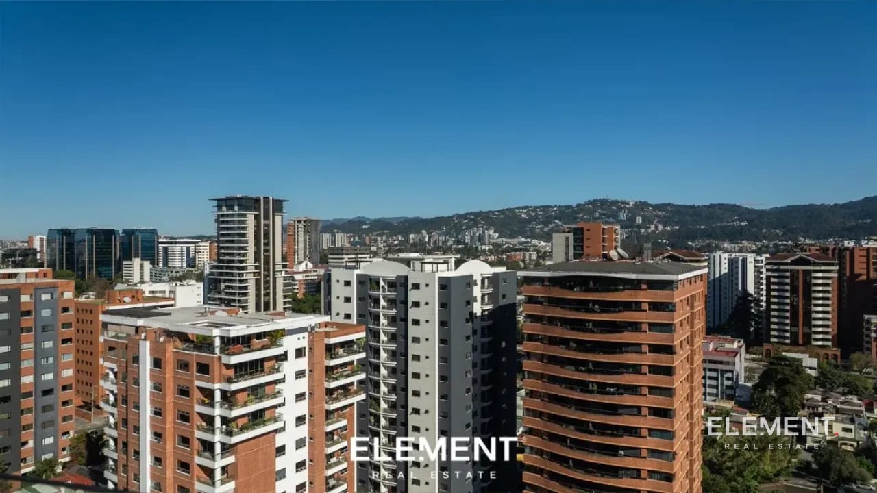 Penthouse Vistana Zona 14 — Apartamento en Venta en Vistana, Zona 14, Guatemala, Ciudad — foto 16 de 17
