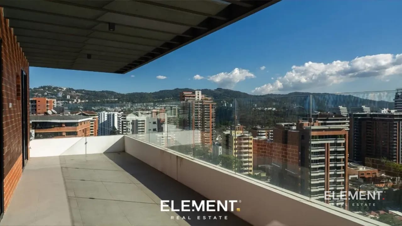 Penthouse Vistana Zona 14 — Apartamento en Venta en Vistana, Zona 14, Guatemala, Ciudad — foto 13 de 17