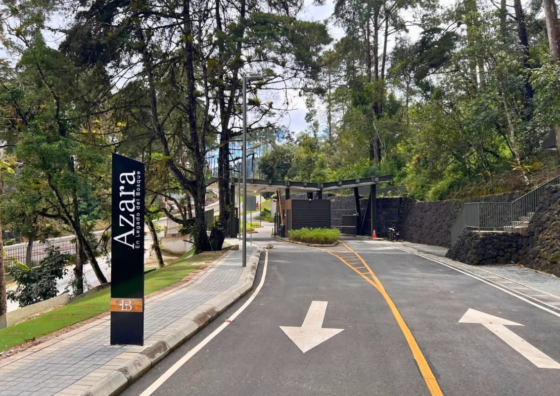 TERRENO EN LEGADOS DEL BOSQUE, AZARA. ZONA 16 — Terreno en Venta en Zona 16, Guatemala, Ciudad — foto 9 de 11