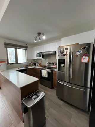 Venta de apartamento 136m2 — Apartamento en Venta en Segheria, Zona 14, Guatemala, Ciudad — miniatura 3 de 10