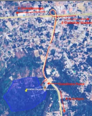 TERRENO EN VENTA EN SAN BARTOLOMÉ MILPAS ALTAS SACATEPEQUEZ PARA DESARROLLO URBANISTICO — Terreno en Venta en San Bartolomé Milpas Altas, Sacatepéquez — miniatura 3 de 5