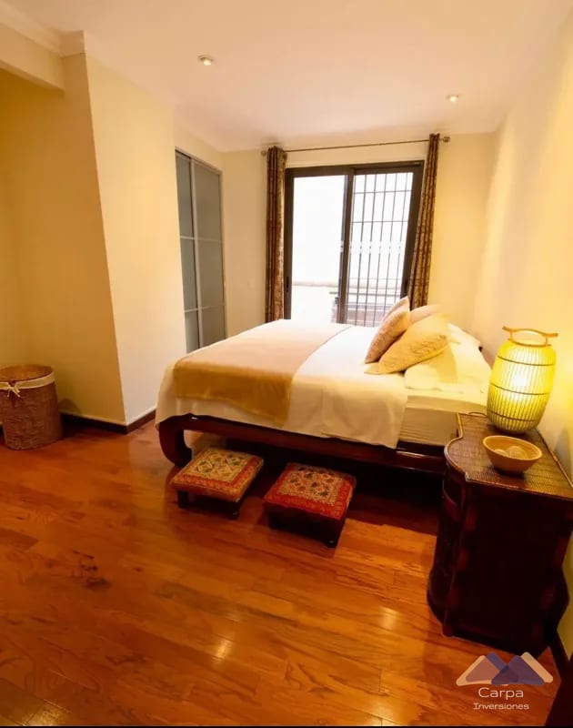 Amplio apartamento con jardín en venta – Zona 14 | 5ta Avenida — Apartamento en Venta en Plenum 14, Zona 14, Guatemala, Ciudad — foto 16 de 16