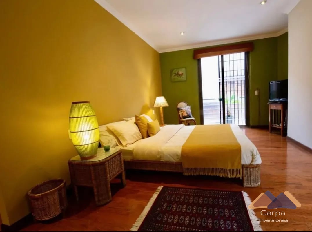 Amplio apartamento con jardín en venta – Zona 14 | 5ta Avenida — Apartamento en Venta en Plenum 14, Zona 14, Guatemala, Ciudad — foto 15 de 16