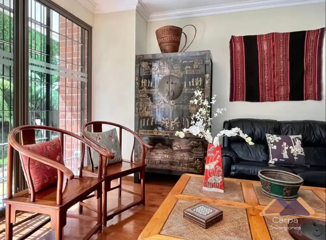 Amplio apartamento con jardín en venta – Zona 14 | 5ta Avenida — Apartamento en Venta en Plenum 14, Zona 14, Guatemala, Ciudad — foto 9 de 16