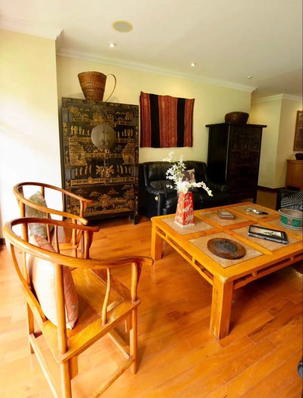Lujoso apartamento amueblado en renta – Zona 14 | 5ta Avenida — Apartamento en Alquiler en Zona 14, Guatemala, Ciudad — foto 12 de 15