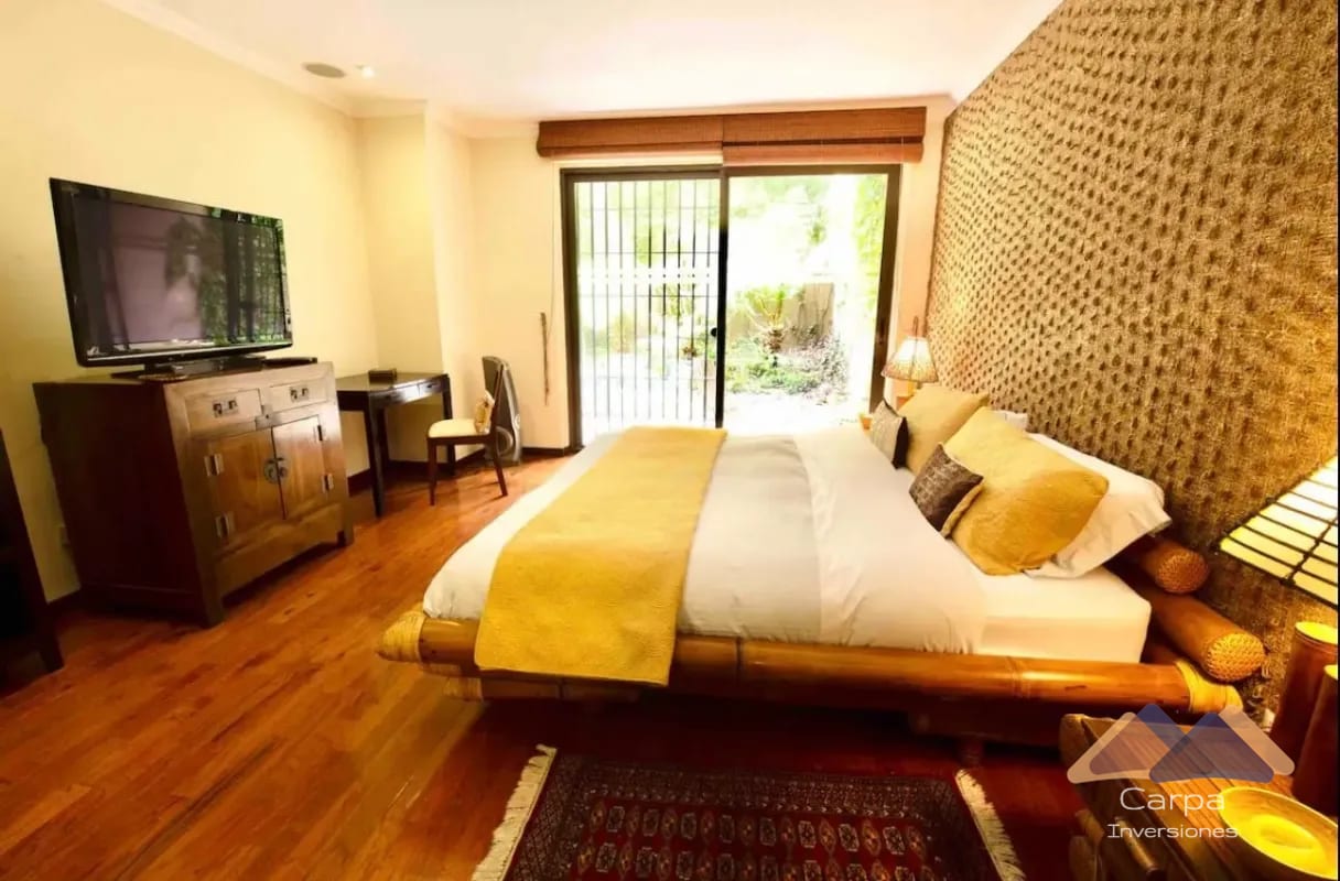 Lujoso apartamento amueblado en renta – Zona 14 | 5ta Avenida — Apartamento en Alquiler en Zona 14, Guatemala, Ciudad — foto 11 de 15