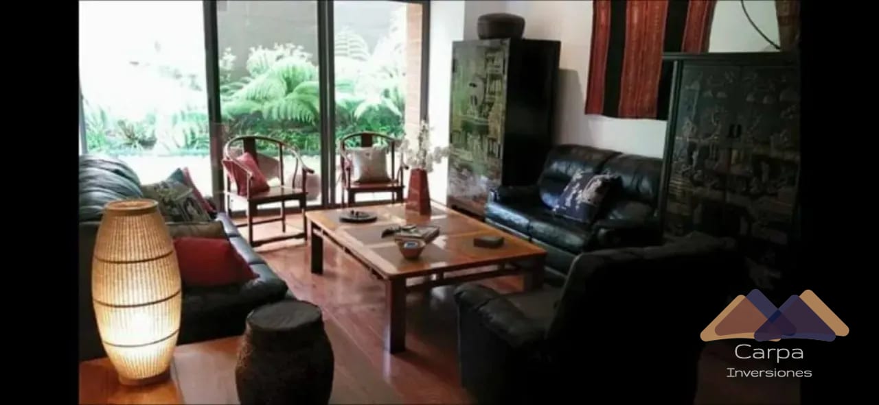 Lujoso apartamento amueblado en renta – Zona 14 | 5ta Avenida — Apartamento en Alquiler en Zona 14, Guatemala, Ciudad — foto 7 de 15