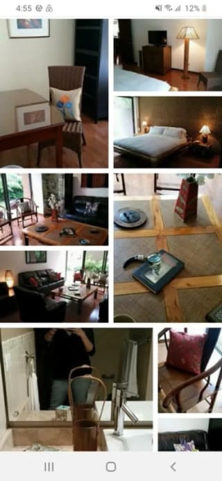Lujoso apartamento amueblado en renta – Zona 14 | 5ta Avenida — Apartamento en Alquiler en Zona 14, Guatemala, Ciudad — miniatura 3 de 15