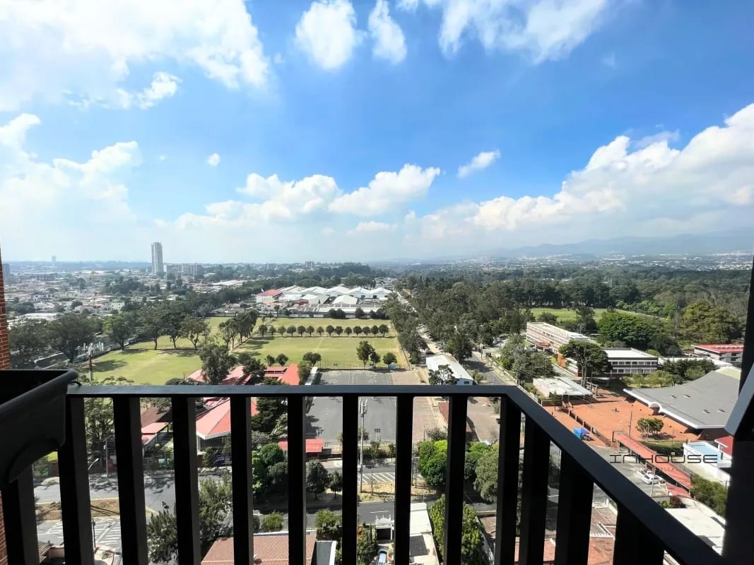 APARTAMENTO EN VENTA ZONA 11 CON ACCESO AL PERIFERICO — Apartamento en Venta en Parque San Jorge, Zona 11, Guatemala, Ciudad — foto 2 de 10