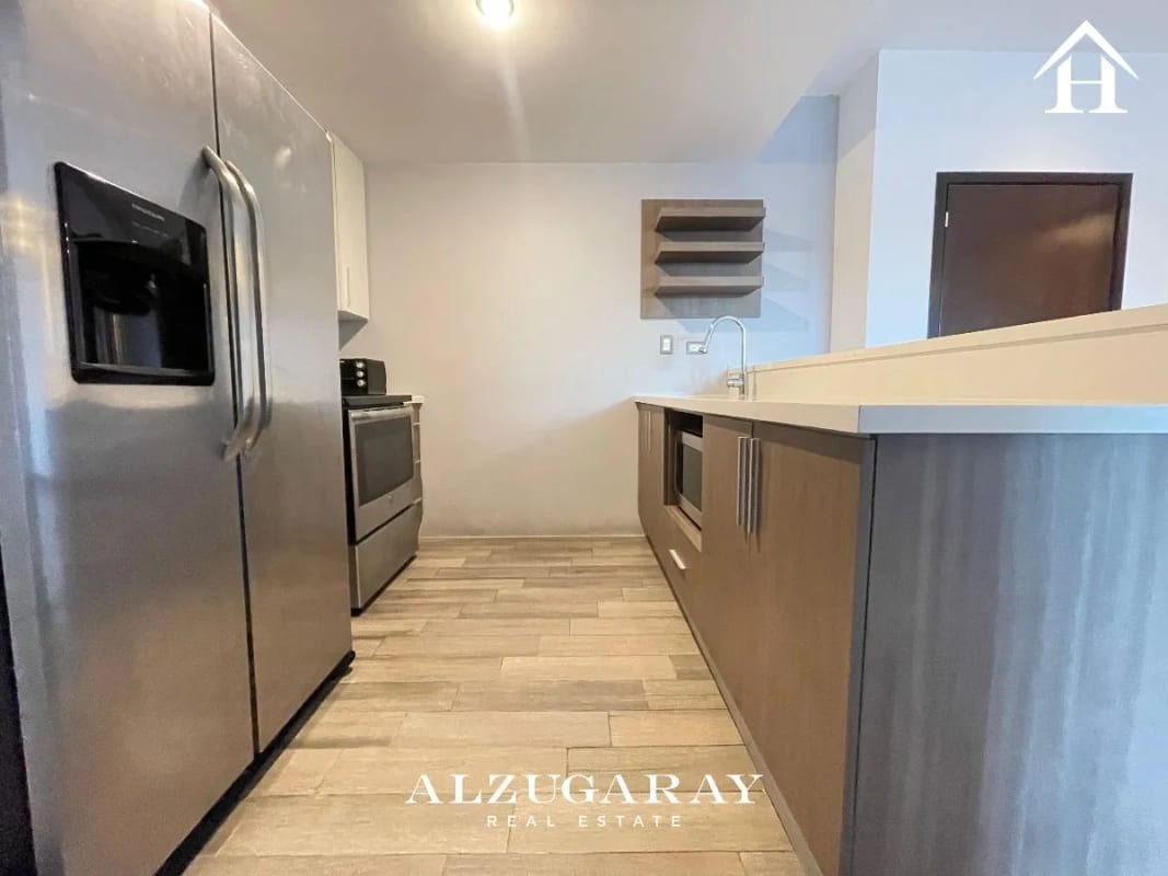 APTO. MODERNO C/BALCON - 2 HAB./ SAN ISIDRO 2021 Z.16 — Apartamento en Alquiler en San Isidro 20/21, Zona 16, Guatemala, Ciudad — foto 9 de 11