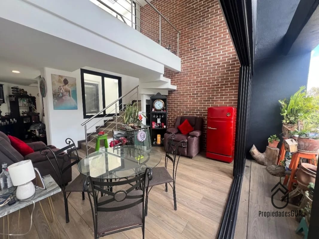 Apartamento en renta dentro de Colonia — Apartamento en Alquiler en Zona 5, Guatemala, Ciudad — foto 4 de 9