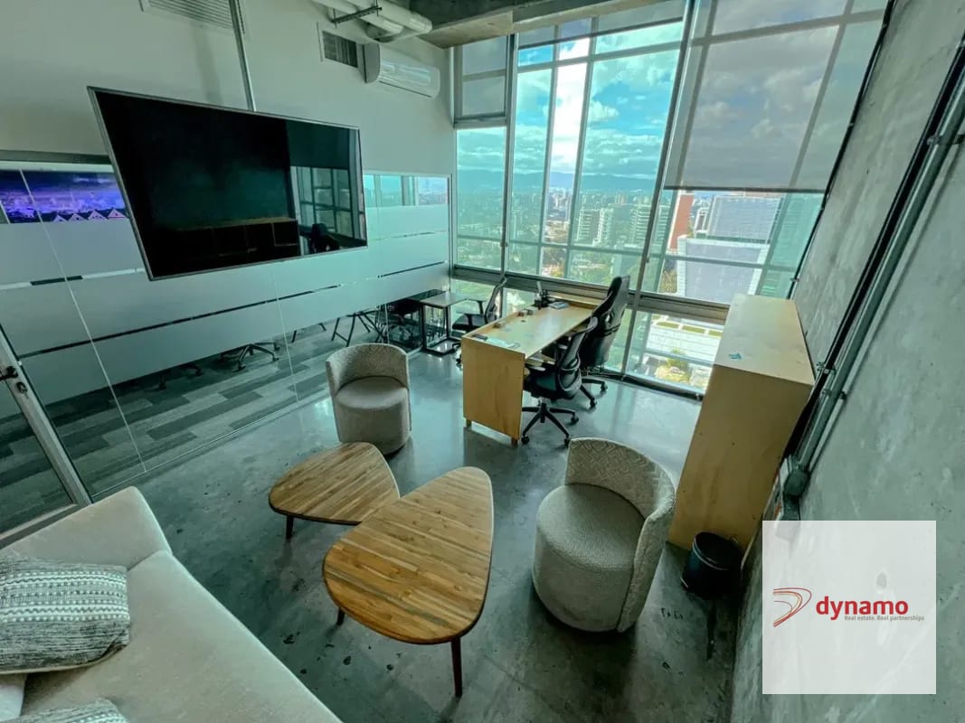 Amplia Oficina Corporativa en Venta, Zona 15, VHII — Oficina en Venta en Zona 15, Guatemala, Ciudad — foto 4 de 6