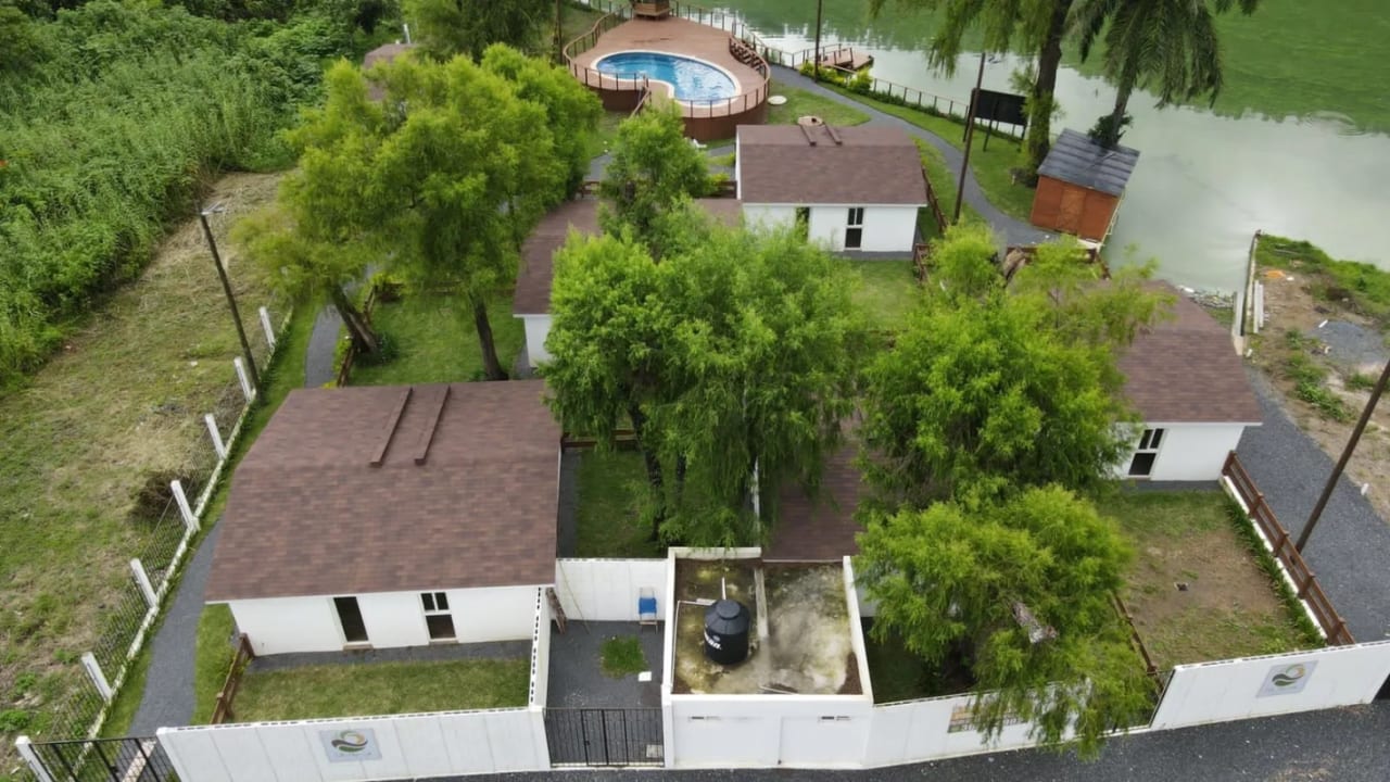 Villas en Venta en Amatitlán — Casa vacacional en Venta en Amatitlán, Guatemala, Ciudad — foto 7 de 7