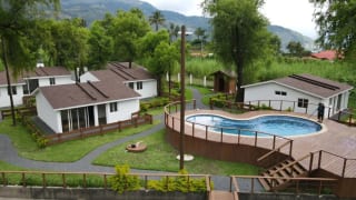 Villas en Venta en Amatitlán — Casa vacacional en Venta en Amatitlán, Guatemala, Ciudad — miniatura 4 de 7
