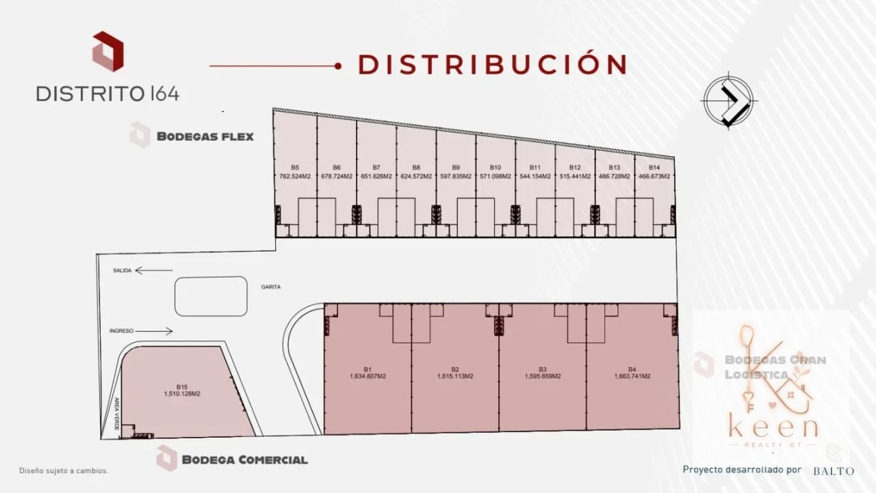 Bodega en Venta Sobre la CA-2 — Bodega / Ofibodega en Venta en Mazatenango, Suchitepéquez — foto 3 de 7