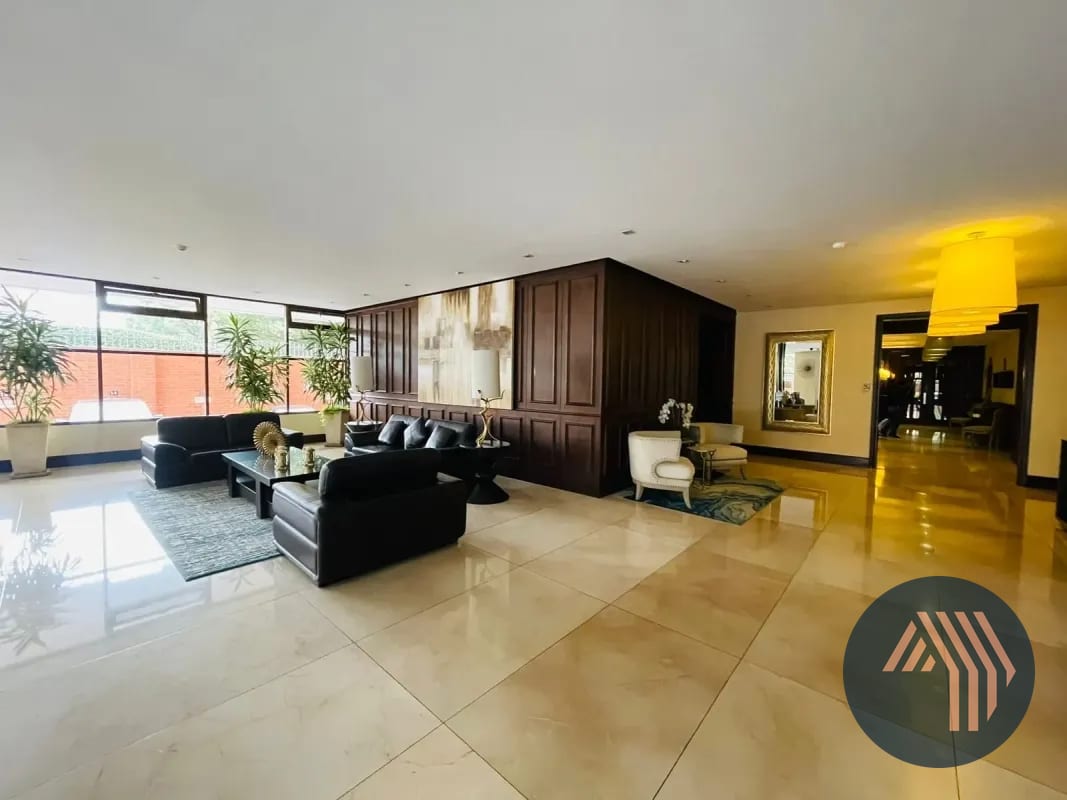 ALQUILER DE AMPLIO APTO. AMUEBLADO - SANTA MARÍA, ZONA 10 — Apartamento en Alquiler en Santa María, Zona 10, Guatemala, Ciudad — foto 7 de 17