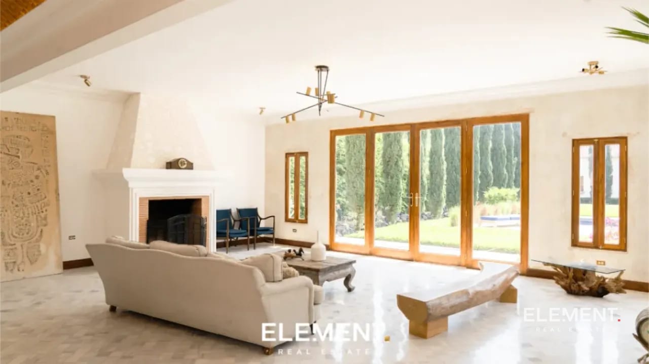 Casa en las faldas del Volcán de Agua en venta - Antigua Guatemala — Casa en Venta en Antigua, Sacatepéquez — foto 5 de 16