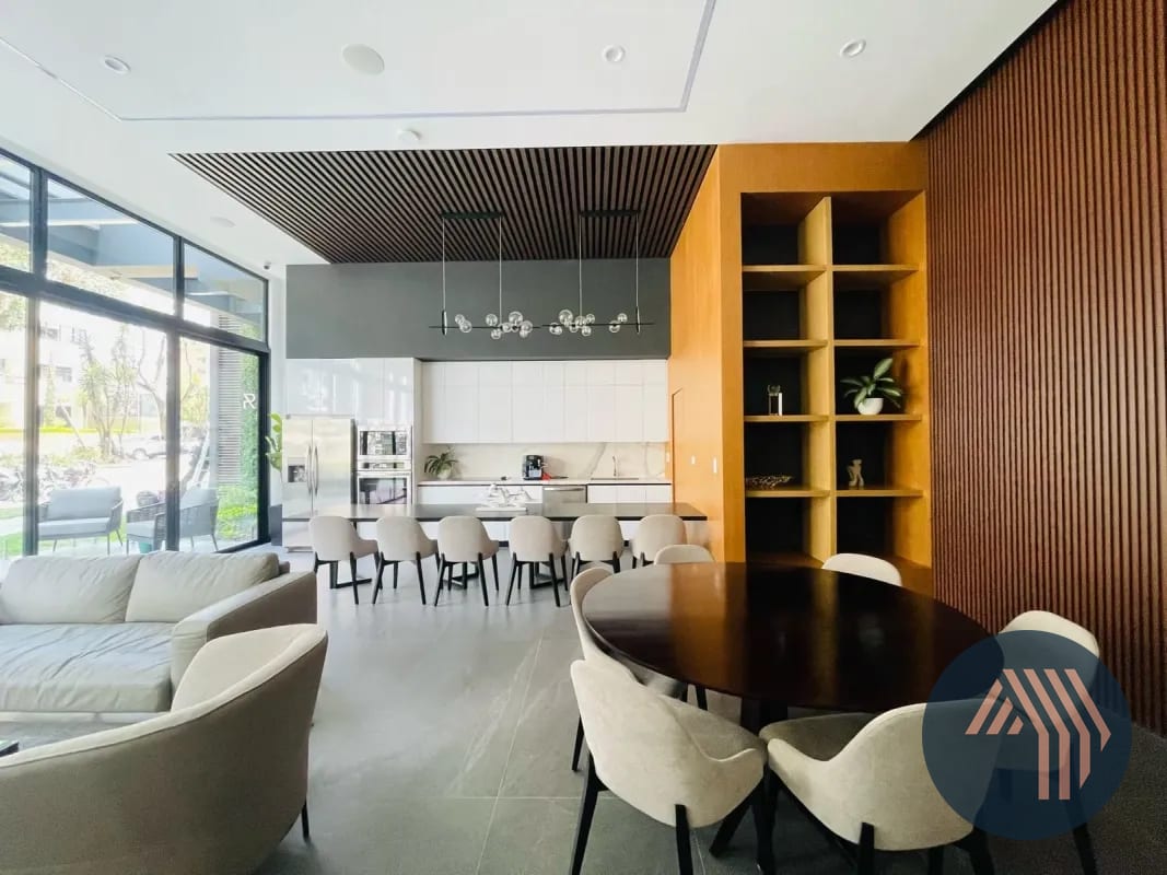 VENTA DE APARTAMENTO PARA ESTRENAR - RESERVA 5TA, ZONA 14 — Apartamento en Venta en Zona 14, Guatemala, Ciudad — foto 6 de 16