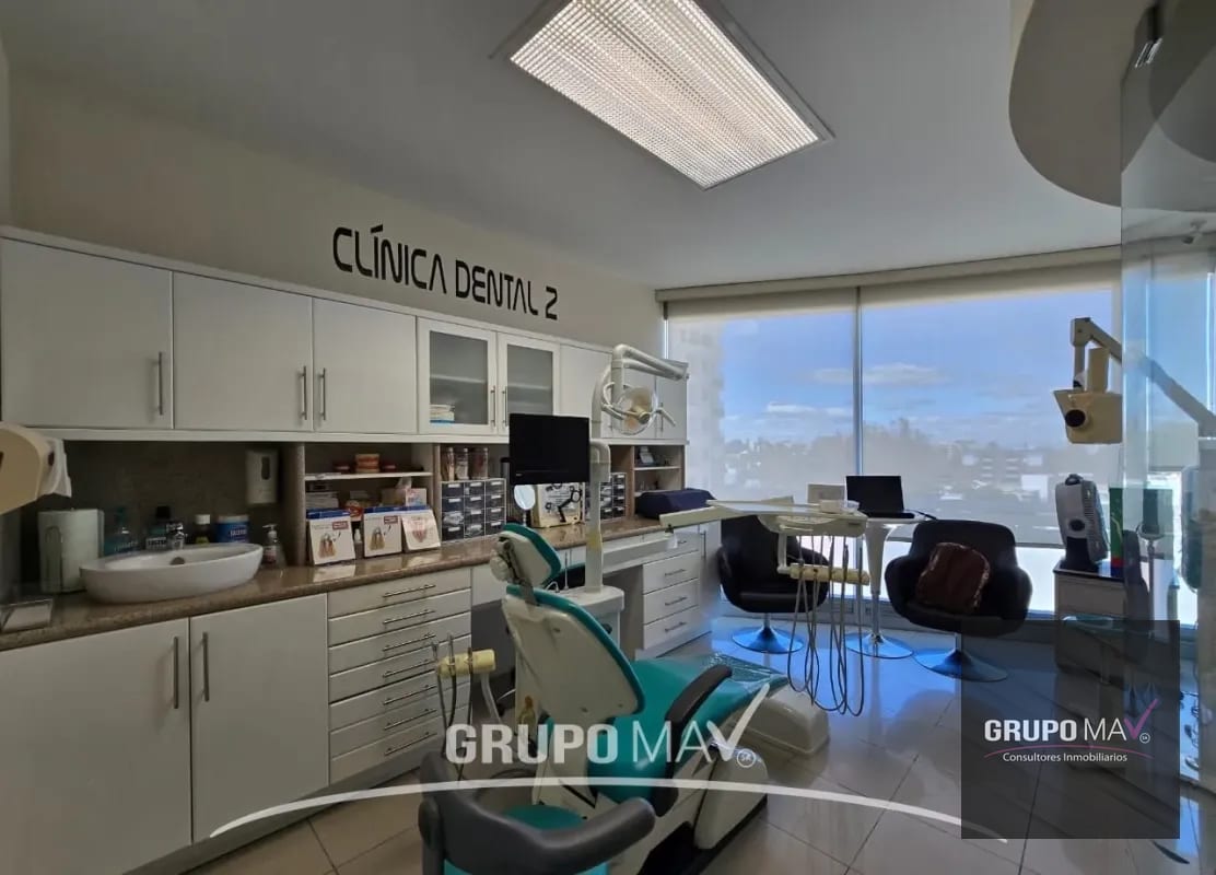 Clínica Dental en Zona 10 Sixtino II — Clínica en Alquiler en Sixtino II, Zona 10, Guatemala, Ciudad — foto 8 de 8