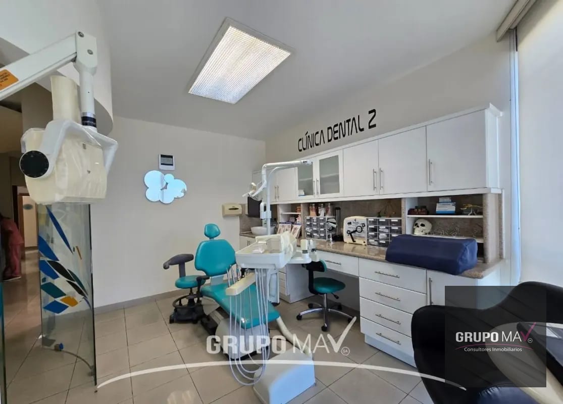 Clínica Dental en Zona 10 Sixtino II — Clínica en Alquiler en Sixtino II, Zona 10, Guatemala, Ciudad — foto 7 de 8