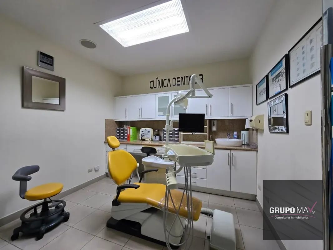 Clínica Dental en Zona 10 Sixtino II — Clínica en Alquiler en Sixtino II, Zona 10, Guatemala, Ciudad — foto 6 de 7