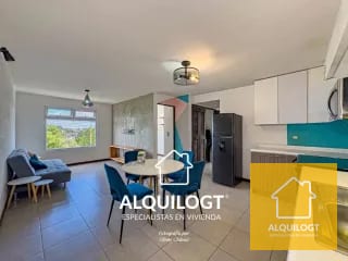 APARTAMENTO AMUEBLADO  ZONA 12 DE 3 HAB AGT2896 — Apartamento en Alquiler en Torre Santa Elisa, Zona 12, Guatemala, Ciudad — miniatura 1 de 11
