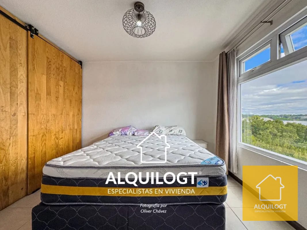 APARTAMENTO AMUEBLADO ZONA 12 DE 3 HAB AGT2896 — Apartamento en Alquiler en Torre Santa Elisa, Zona 12, Guatemala, Ciudad — foto 4 de 11