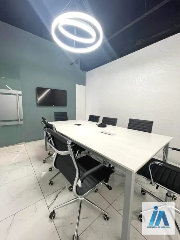 OFICINAS PRIVADAS EN ALQUILER📍Edificio Géminis 10, Zona 10 ¡La mejor imagen profesional para tu negocio! — Oficina en Alquiler en Géminis 10, Zona 10, Guatemala, Ciudad — foto 4 de 4